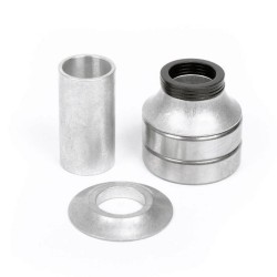 BOITIER DE PEDALIER MID BSD SUBSTANCE 22 MM ARGENT